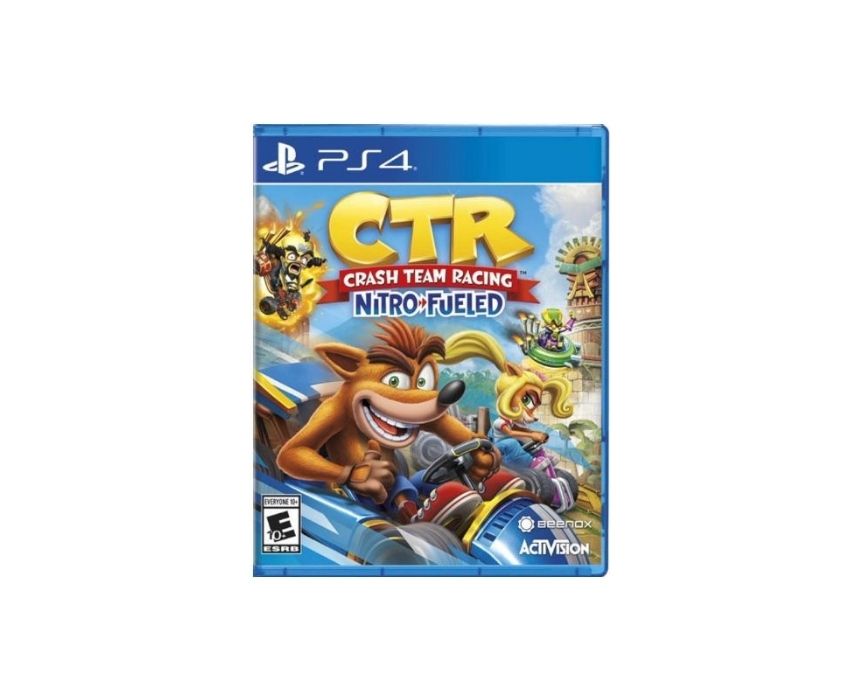 65 CTR- Crash Team Racing Nitro- Fueled - Image 1