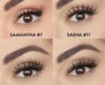 Huda Beauty Samantha Classic Lashes - Image 