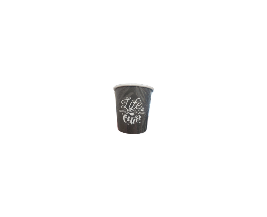 73 Paper Coffee Cups - Image 1