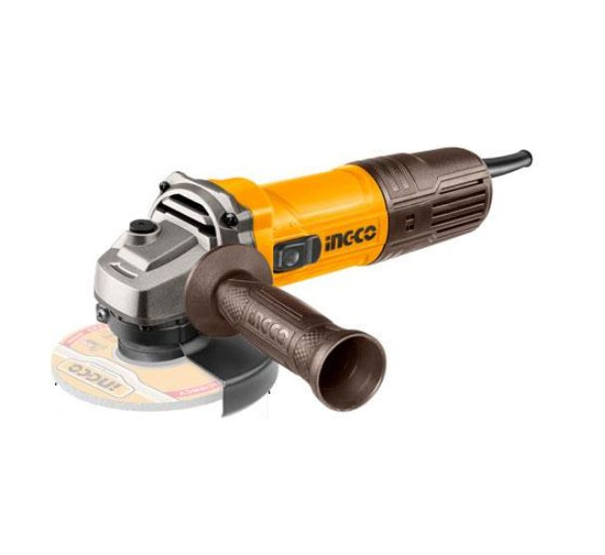 INGCO 750W angle grinder 115mm - Image 1