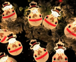Snowman Led Light - Image 