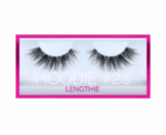Huda Beauty Lash Hoodie Lengthie - Image 