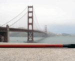 Pencil Blackwing Volume 746 The Golden Gate Bridge - Image 