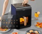 Air Fryer With Gentle Steam - Image 