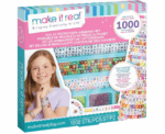 Alphabet Bead Bracelet Set 1008 Pieces - Image 