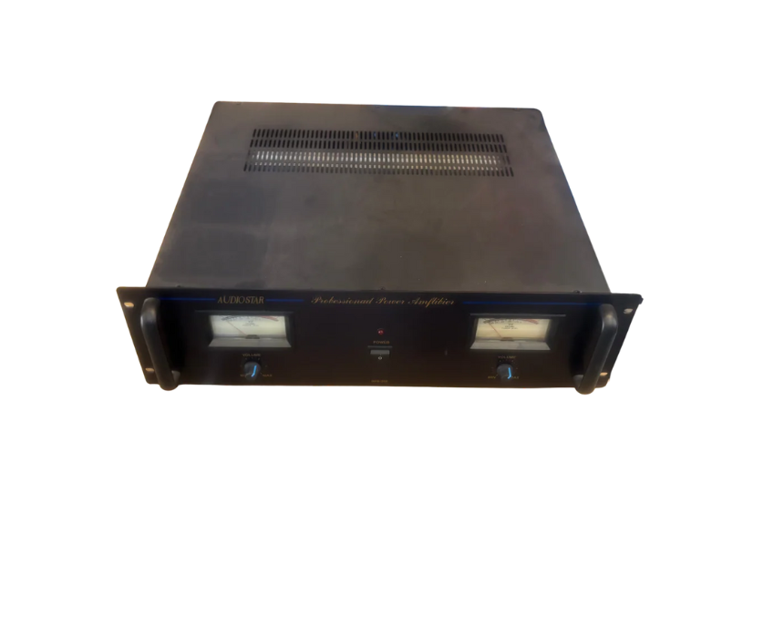 Audiostar amplifier HPA-250 Audiostar amplifier HPA-250 - Image 1