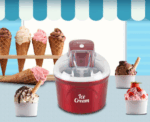 Automatic Ice Cream And Sorbet Maker - Image 