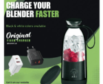 Blender Fast Charging Adapter - Image 