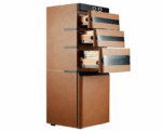 CH1200LW Cigar Humidor 1200 Capacity - Image 