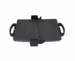 Campomatic Contact Grill In Black - Image 