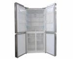 Campomatic Four Door Refrigerator FR4083SS - Image 