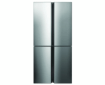 Campomatic Four Door Refrigerator FR4083SS - Image 