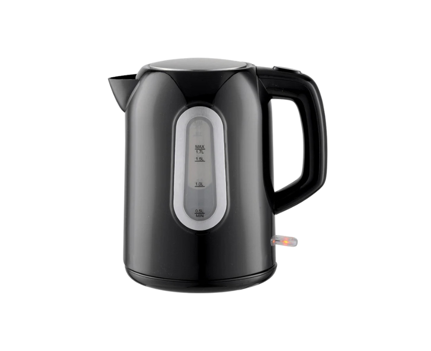 Campomatic Kettle In Black Campomatic Kettle In Black - Image 1