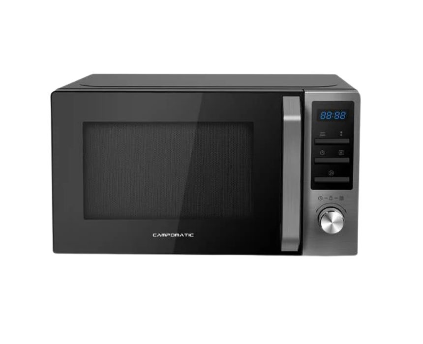Campomatic Microwave Oven With Grill Campomatic Microwave Oven With Grill - Image 1