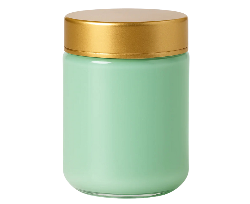 Ceramic Matcha Jar Kitchen Tool Ceramic Matcha Jar Kitchen Tool - Image 1