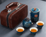 Ceramic Tea Set Kitchen Tool - Image 