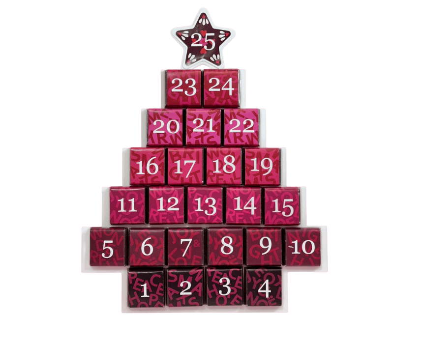 Chocolate Advent Calendar Chocolate Advent Calendar - Image 1