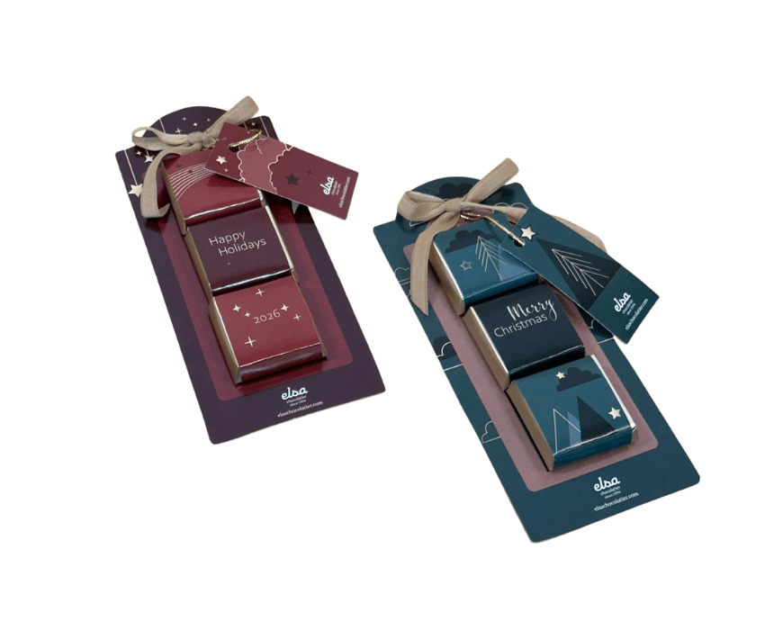 Chocolate Christmas Giveaways Chocolate Christmas Giveaways - Image 1