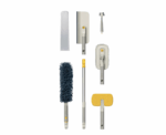 CleanTech 6 Pieces Cleaning Tool Set - Image 