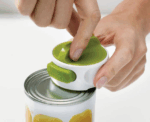 Compact Can Opener in Green - Image 