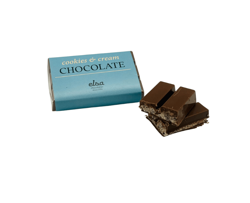 Cookies & Cream Chocolate Bar Cookies & Cream Chocolate Bar - Image 1