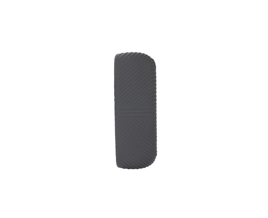 Dark Grey Rubber Cover Dark Grey Rubber Cover - Image 1