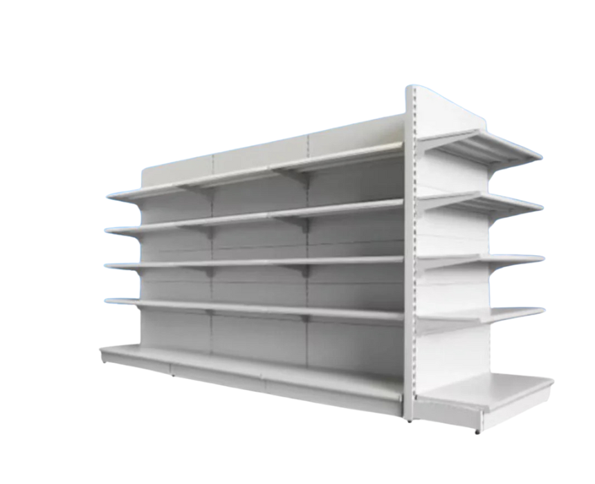 Double Shelf Double Shelf - Image 1