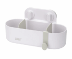Duo Shower Shelf White - Image 