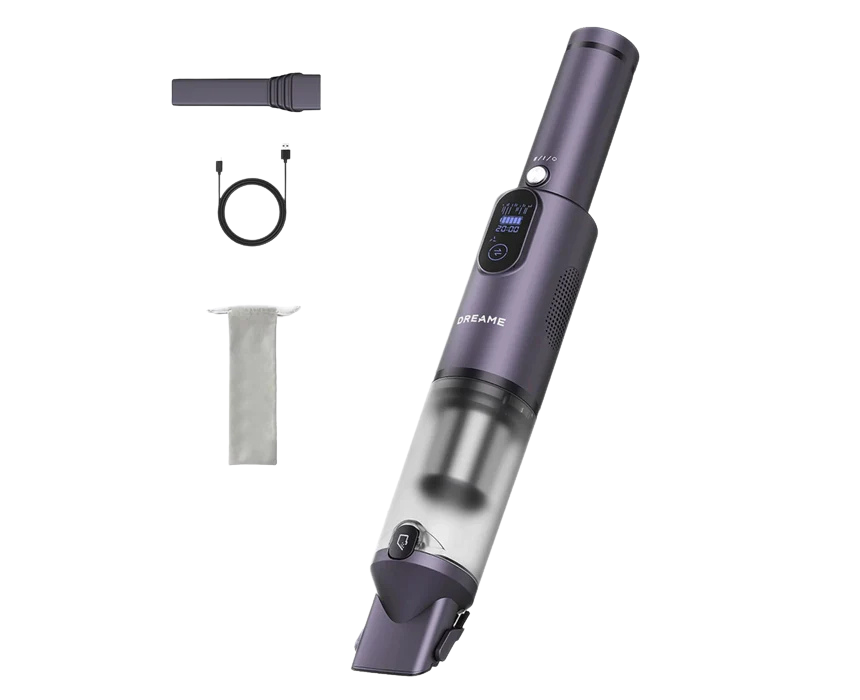 E10 Car Vacuum Car Vacuum - Image 1