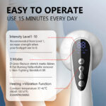Electric Body Slimming Massager - Image 