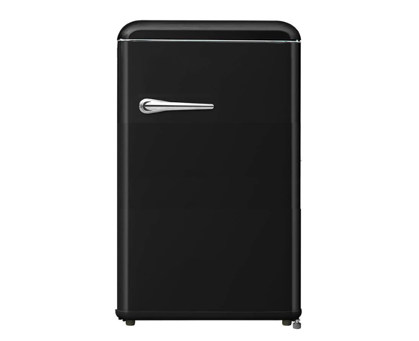 FR180VB Refrigerator Black FR180VB Refrigerator Black - Image 1