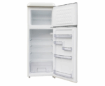 FR300VR Refrigerator 2 Door Red - Image 