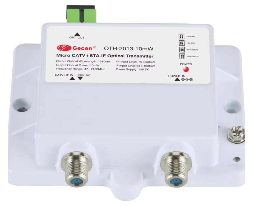 Fiber 2013 Transmitter Fiber 2013 Transmitter - Image 1