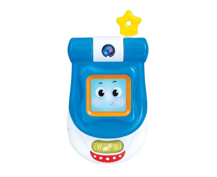 Flip Up Sounds Phone Flip Up Sounds Phone - Image 1