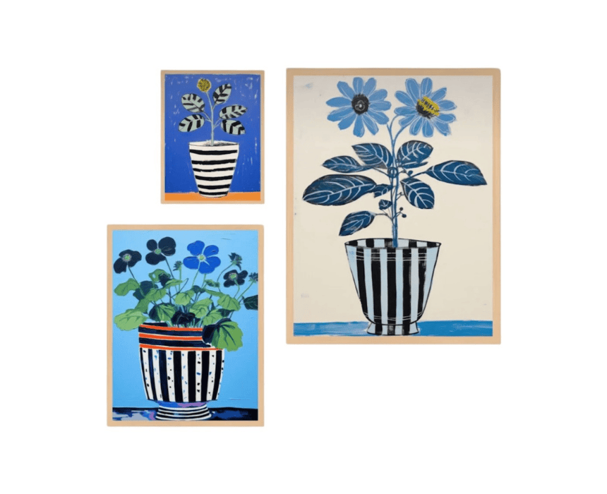 Flower Pots Flower Pots - Image 1