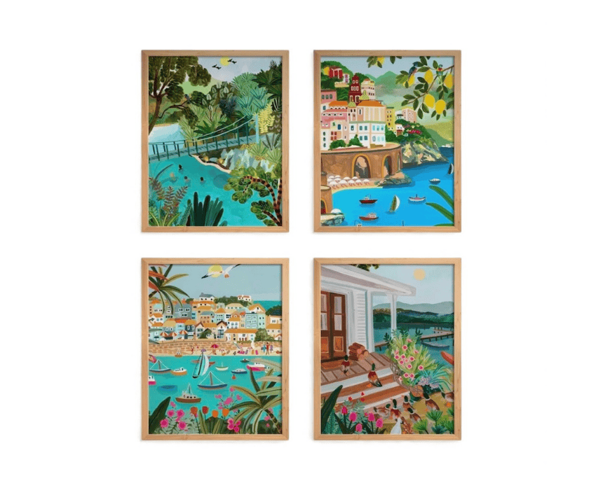 For the Love of Sea For The Love of Sea - Image 1