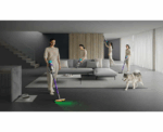 Gen5detect Cordless Vacuum Cleaner - Image 