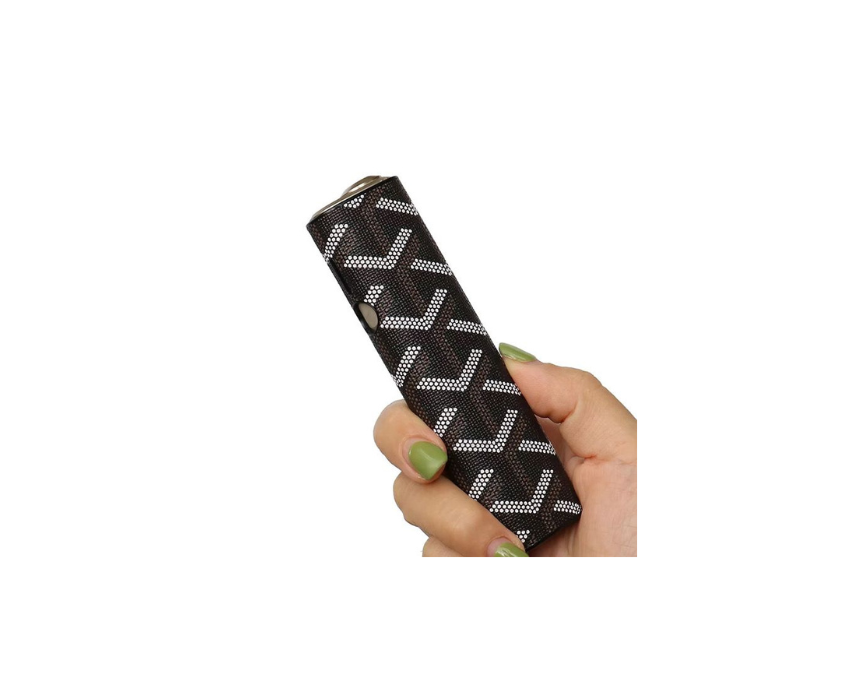 Goyard Black Cover Goyard Black Cover - Image 1