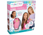 Hair Styling Set with Reusable Gems - Image 