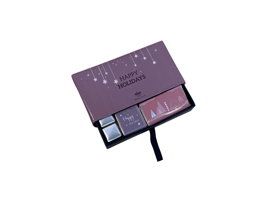 Happy Holidays Small Box Happy Holidays Small Box - Image 1