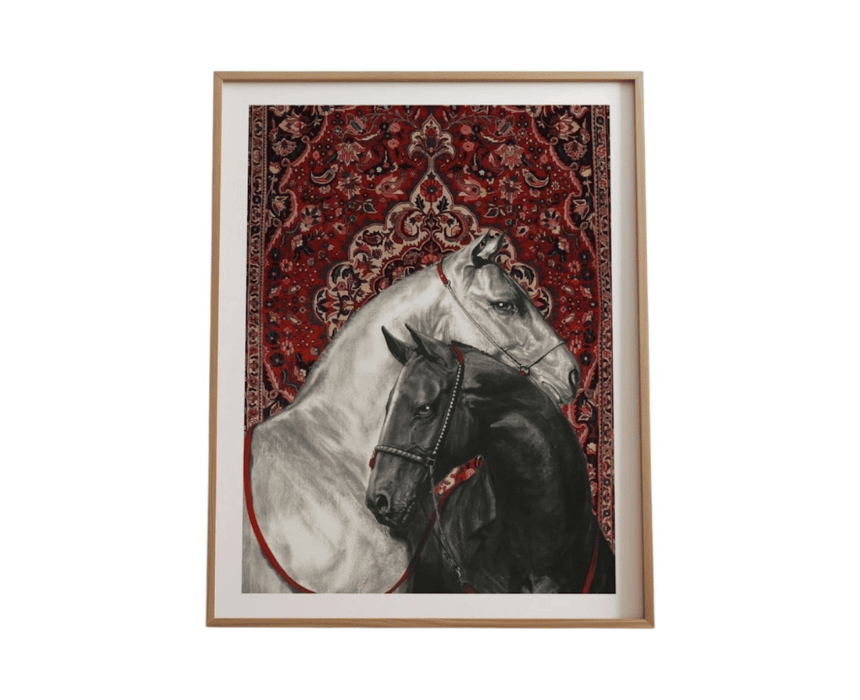 Horses in Love Horses In Love - Image 1