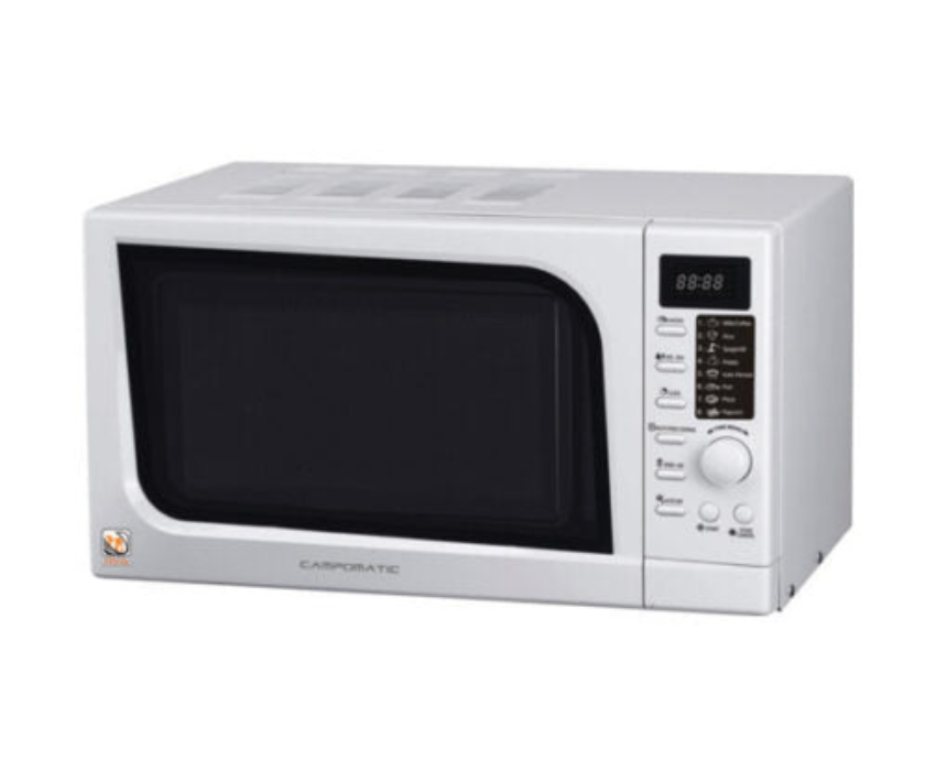 Hyundai Microwave 20L 700W in White Hyundai Microwave 20L 700W in White - Image 1