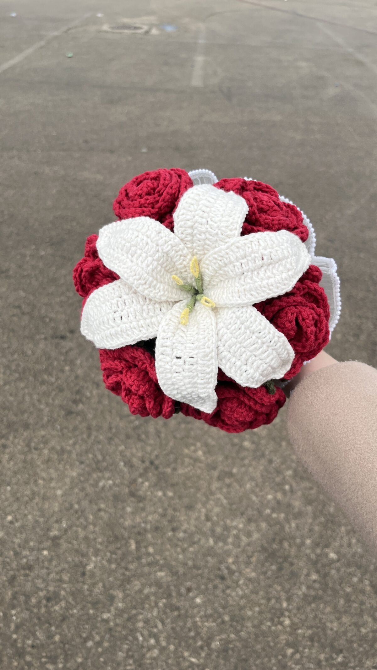 Flowers Bouquet - Image 