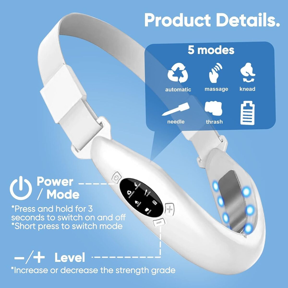 V Face Slimming Device - Image 