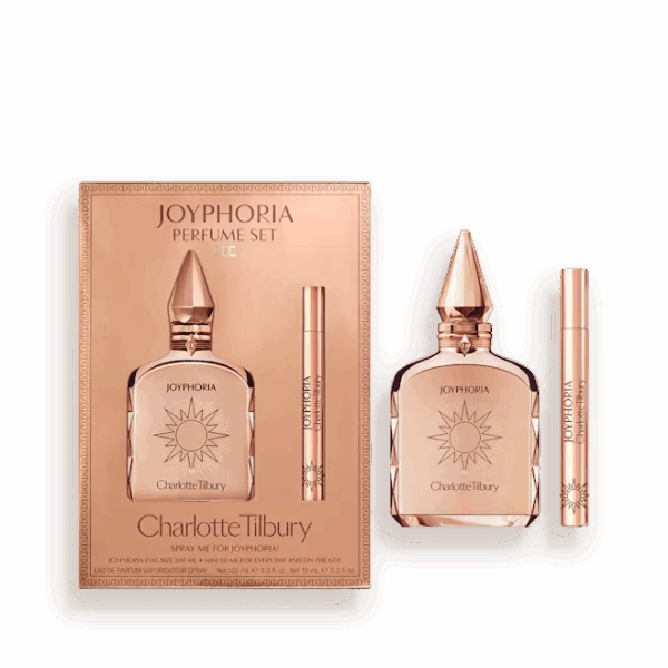 CHARLOTTE TILBURY JOYPHORIA PERFUME GIFT SET