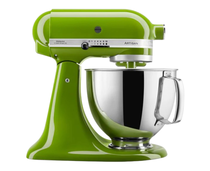 KitchenAid Artisan Stand Mixer 4.8L in Matcha Green KitchenAid Artisan Stand Mixer 4.8L in Matcha Green - Image 1