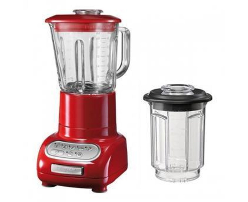 KitchenAid Blender in Red KitchenAid Blender in Red - Image 1