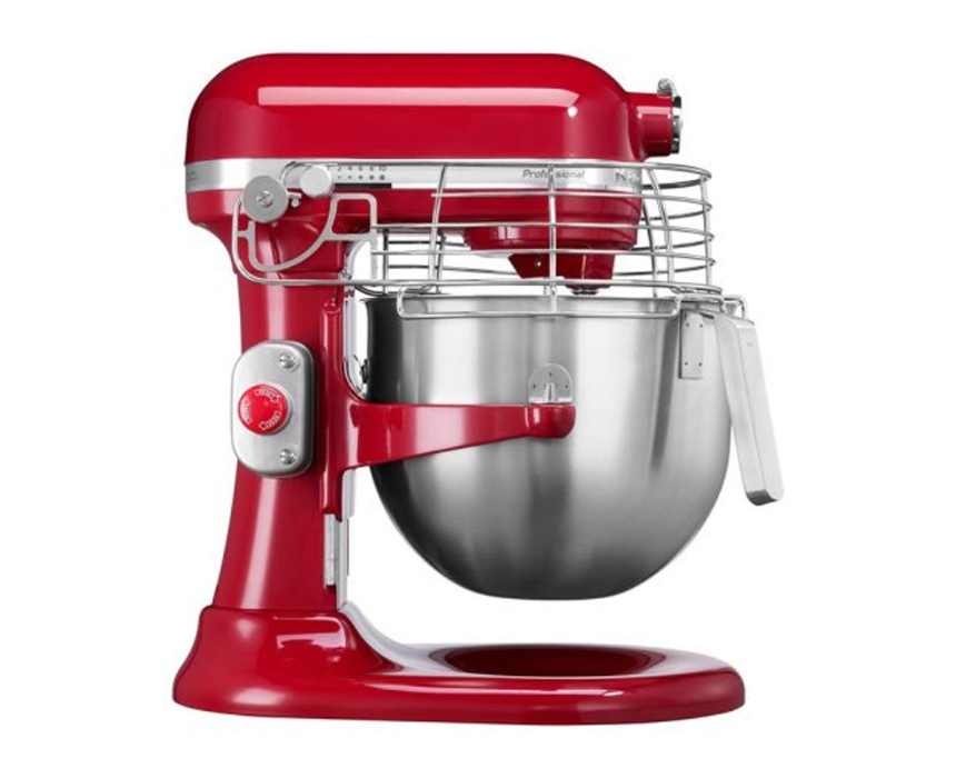 KitchenAid Bowl-Lift Mixer in Empire Red KitchenAid Bowl-Lift Mixer in Empire Red - Image 1