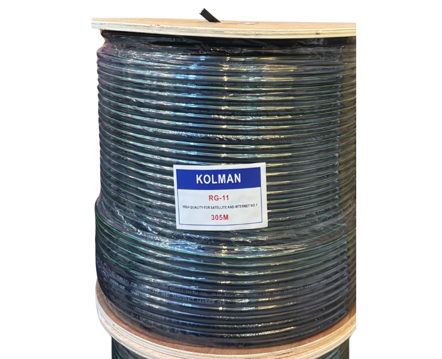 Kolman RG11 Kolman RG11 - Image 1