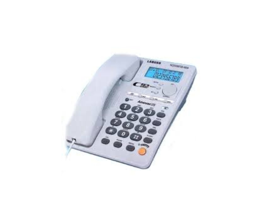 Leboss HCD3588TSD-6004 Corded Phone with Caller ID Leboss HCD3588TSD-6004 Corded Phone with Caller ID - Image 1